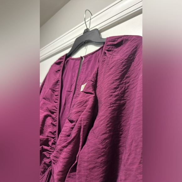 ANTHROPOLOGIE MAEVE Deep Plunge Dress - Picture 5 of 10